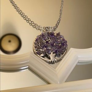 Tree of life necklace